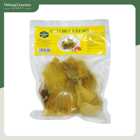 Cải chua cắt sợi Nam Nguyên 350g