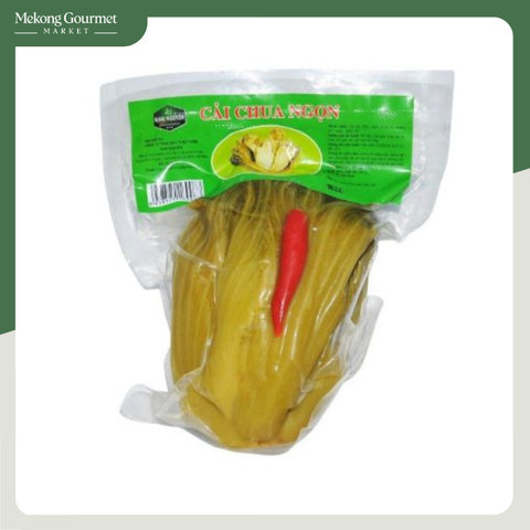 Cải chua ngọn Nam Nguyên 500g