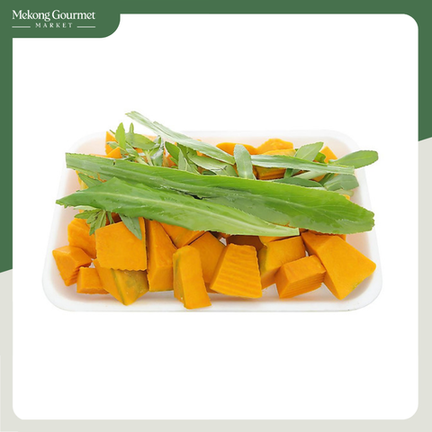 Canh bí đỏ Vườn Lài 400g