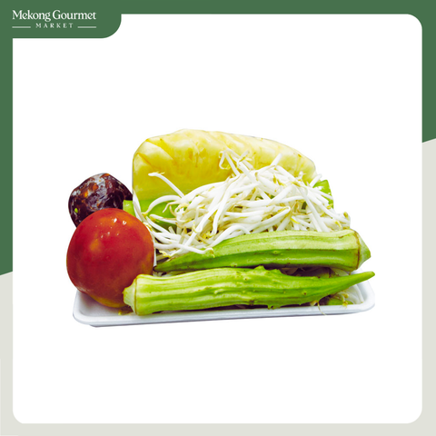 Canh chua Vườn Lài 600g