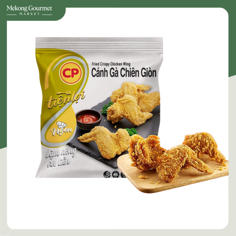 Cánh Gà Chiên Giòn C.P 400g