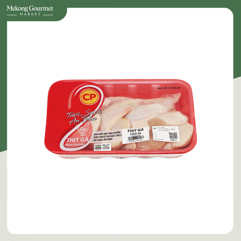Cánh gà tươi CP 500g