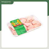 Cánh tỏi gà Niwatori khay 500g