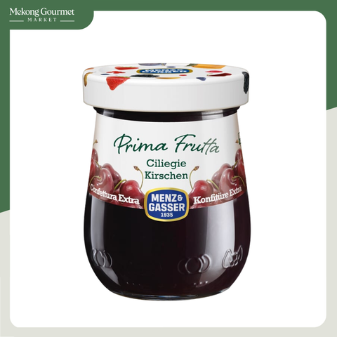 Mứt Anh Đào Menz&Gasser 340g