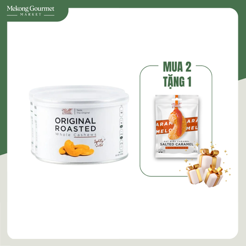 Hạt Điều Nguyên Bản Kaz 100g