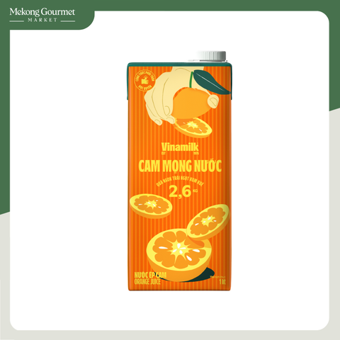 Nước Ép Cam Vinamilk 1L