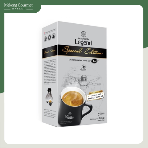 Legend Special Edition Trung Nguyên 9 gói 25gr