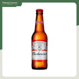 Bia Budweiser 330ML dạng chai