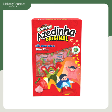 Hộp Kẹo Mềm Azedinha Vị Hỗn Hợp 200g