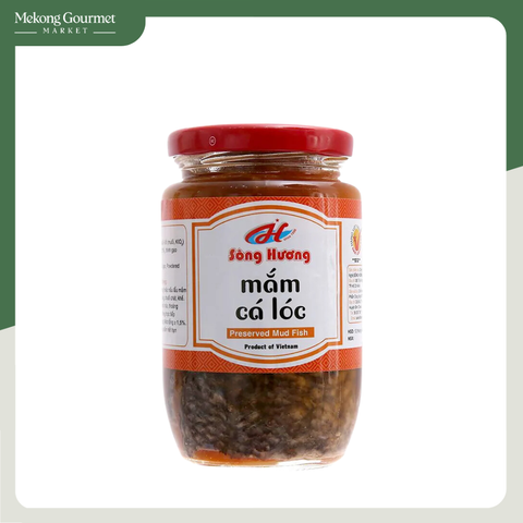 Mắm cá lóc Sông Hương 430g