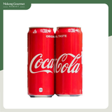 Nước ngọt Coca Cola Nhật lon 500ml