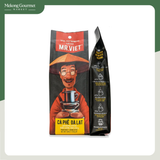 Cà Phê Đà Lạt - Cà Phê Rang Xay Túi Mr.Viet 250g