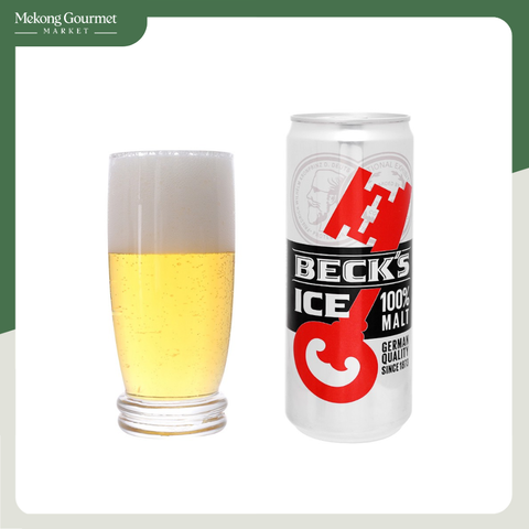 Bia Beck'ice 330ML