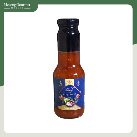 Sốt chấm lẩu Suki Aree - Stherb 350g