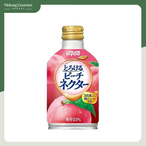 Nước Đào Dydo Torokeru 270g