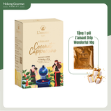 L'amant Café Cà phê hòa tan Coconut Cappuccino 180g