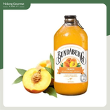 Nuớc trái cây có ga vị Đào Bundaberg 375ml