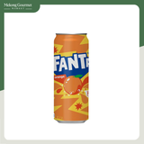 Nước ngọt Fanta cam Nhật Bản 500ml