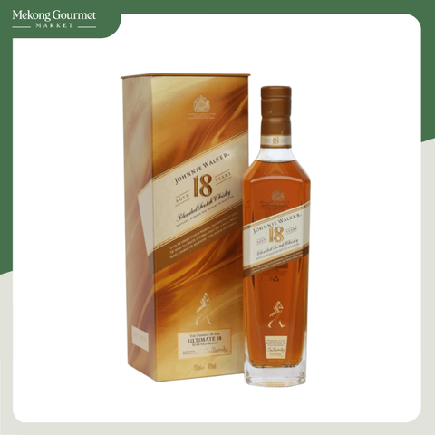 Rượu Scotch Whisky Johnnie Walker IBC 18YO 750ml