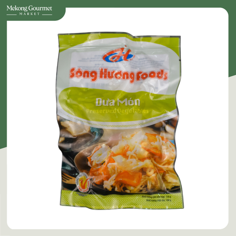 Dưa Món Sông Hương 100g