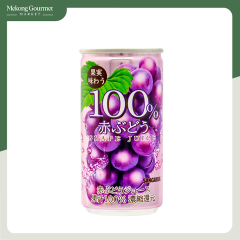 Nước ép Sangararia 100% 190ml