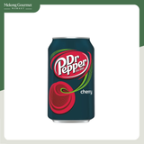 Nước Ngọt có gas Dr Pepper vị Cherry Soda 355ml