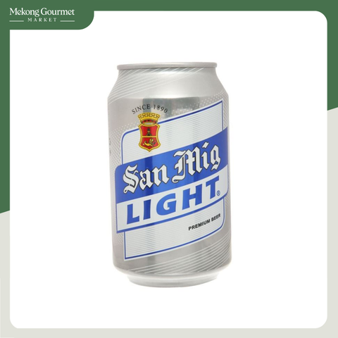 Bia San Mig Light 330ML