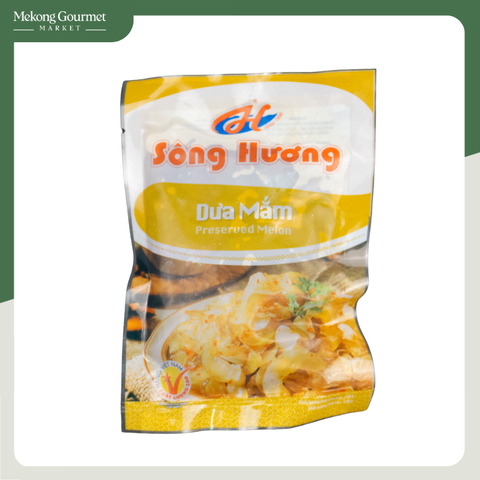 Dưa Mắm Sông Hương
