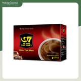Cà Phê Trung Nguyên G7 Hòa Tan Đen 50 Gói 2G