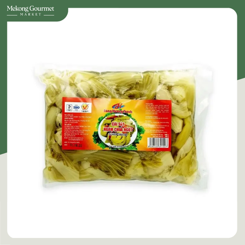 Cải sậy chua ngọt Sông Hương 1kg