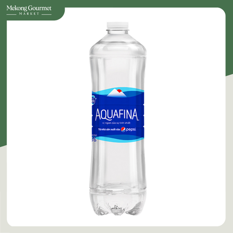 Nước suối Aquafina 1.5L