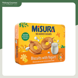 Hộp Bánh Qui Sữa Chua Misura 299.7G