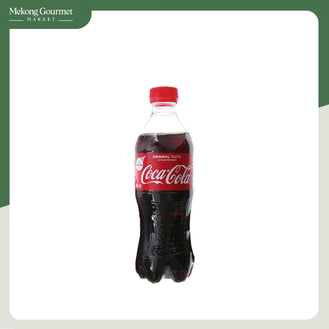 Nước Ngọt Có Gas Coca Cola 390ml