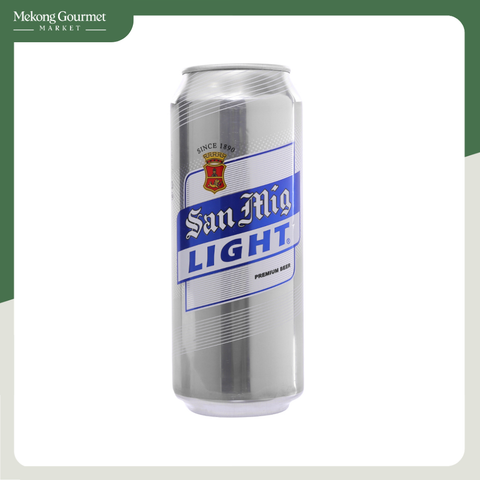 Bia San Mig Light 500ML