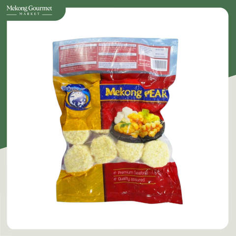 Tàu hủ Basa tẩm bột xù Mekong Pearl 454g