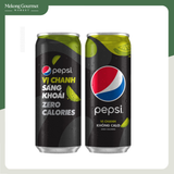 Nước ngọt Pepsi Black Lime 320ml