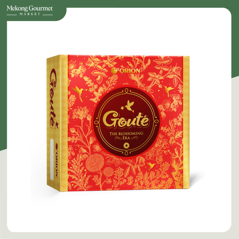 Bánh Quy Mè Goute Hamper