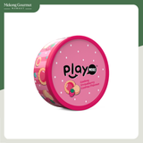 Hộp Kẹo The Hương Bánh Cookie Dâu Playmore 40G