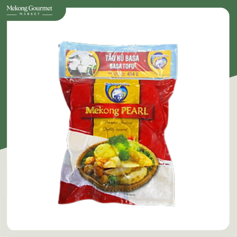 Tàu hủ Basa Mekong Pearl 454g