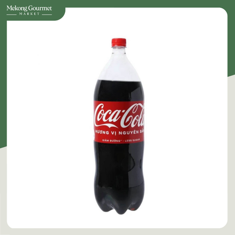 Nước Ngọt Có Gas Coca Cola 1,5L