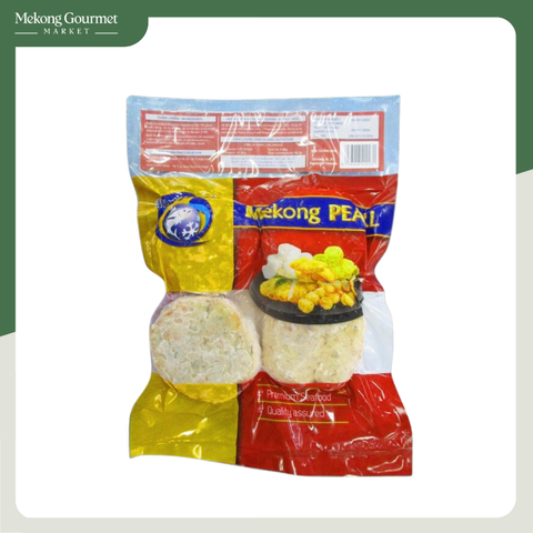 Basa Burger Mekong Pearl 454g