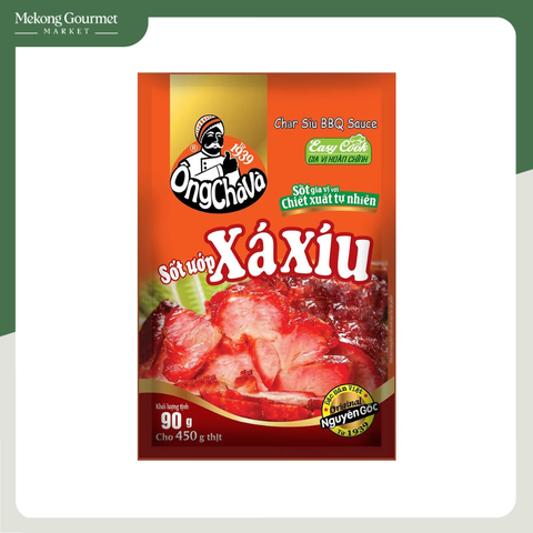 Sốt Ướp Xá Xíu Ông Chà Và 90g
