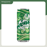 Nước ngọt Mirinda cream lon 320ml