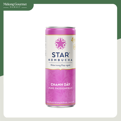 Star Kombucha Chanh Dây 250g