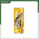 Nước Tăng Lực Sting Vàng lon 320ml