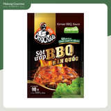 Sốt Ướp BBQ Hàn Quốc Ông Chà Và 90g