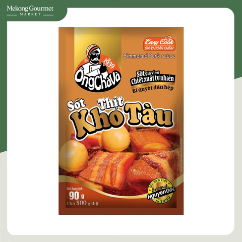 Sốt Thịt Kho Tàu Ông Chà Và 90g