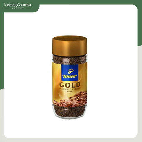 Cà phê hòa tan Gold Tchibo 50g