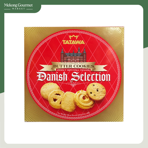 Bánh Tatawa Danish 681g