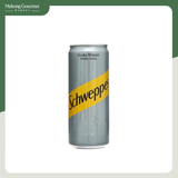 Nước Ngọt Có Gas Schweppes vị Soda 330ml
